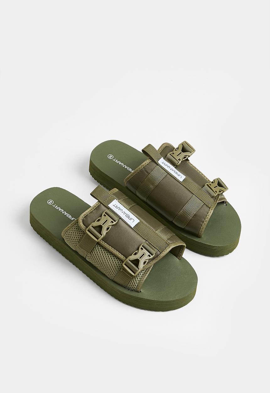 UrbanArt - Naqed 1 nylon - olive