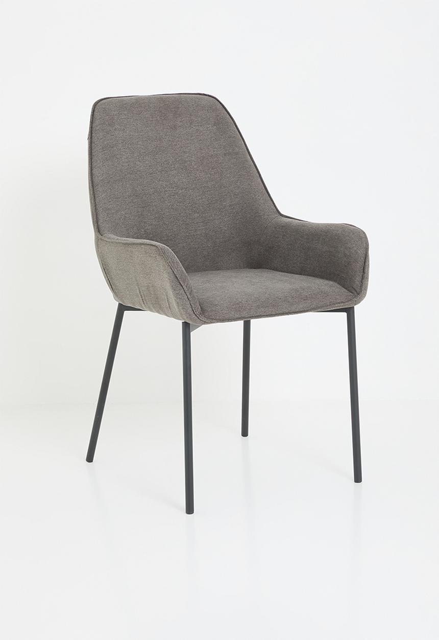 Sixth Floor - Flip dining chair - grey