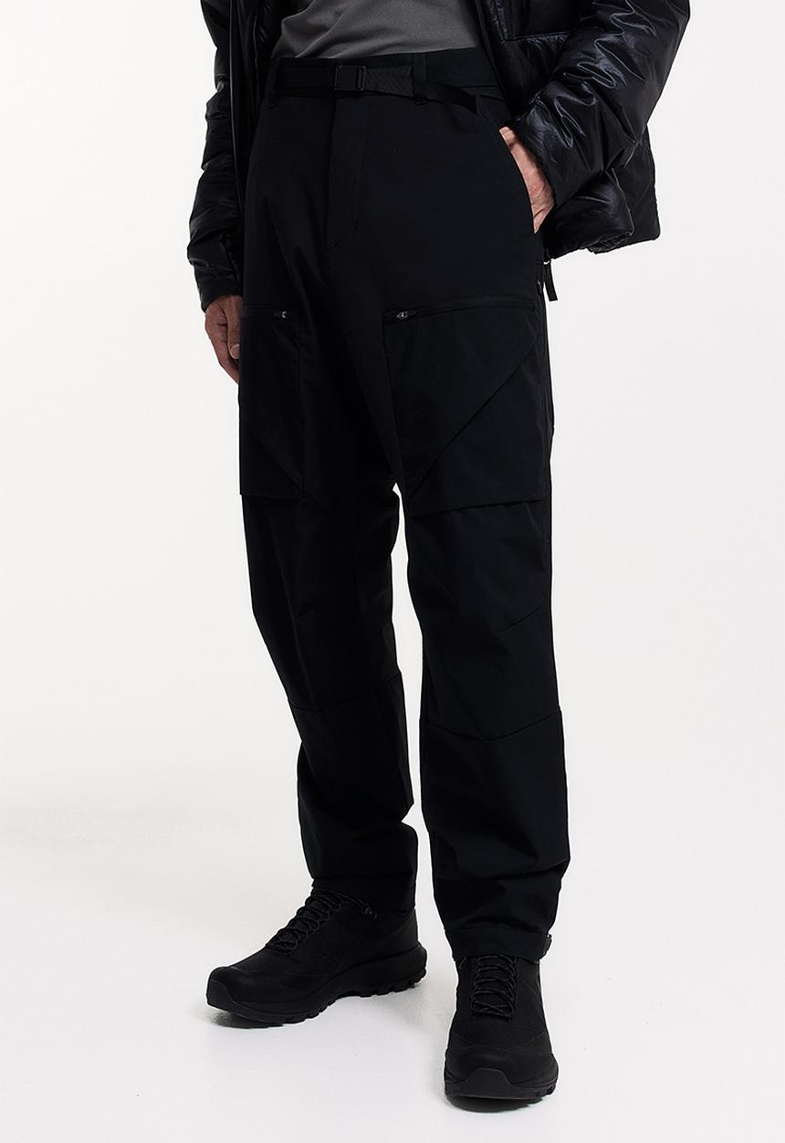 H&M - Water-repellent outdoor trousers - black