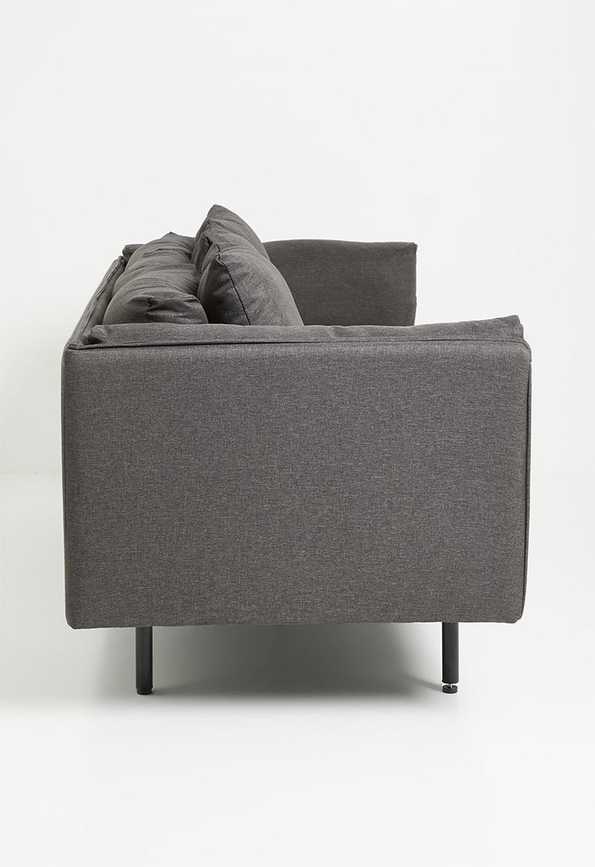 SF Collection - Imani 3 seater - mocha