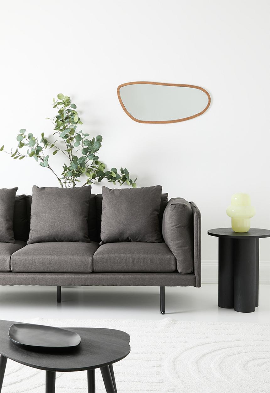 SF Collection - Imani 3 seater - mocha