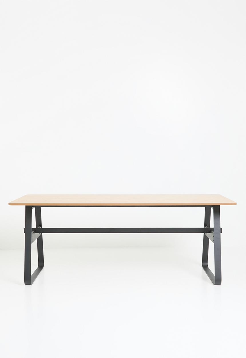Sixth Floor - Aska dining table - natural