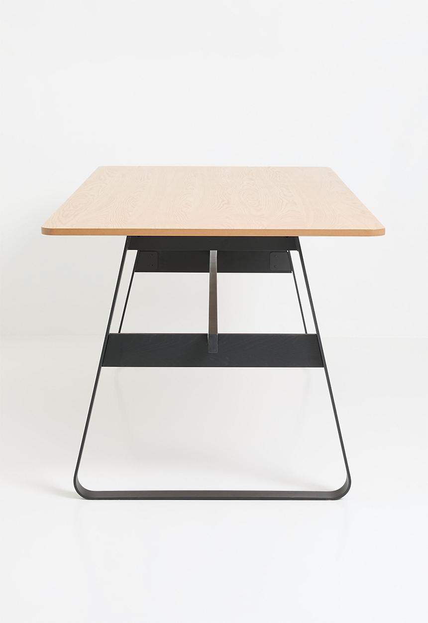 Sixth Floor - Aska dining table - natural