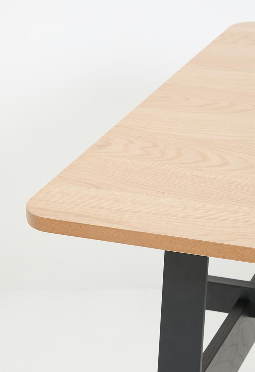 Sixth Floor - Aska dining table - natural