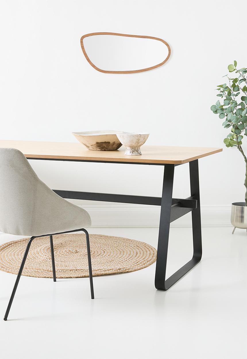 Sixth Floor - Aska dining table - natural