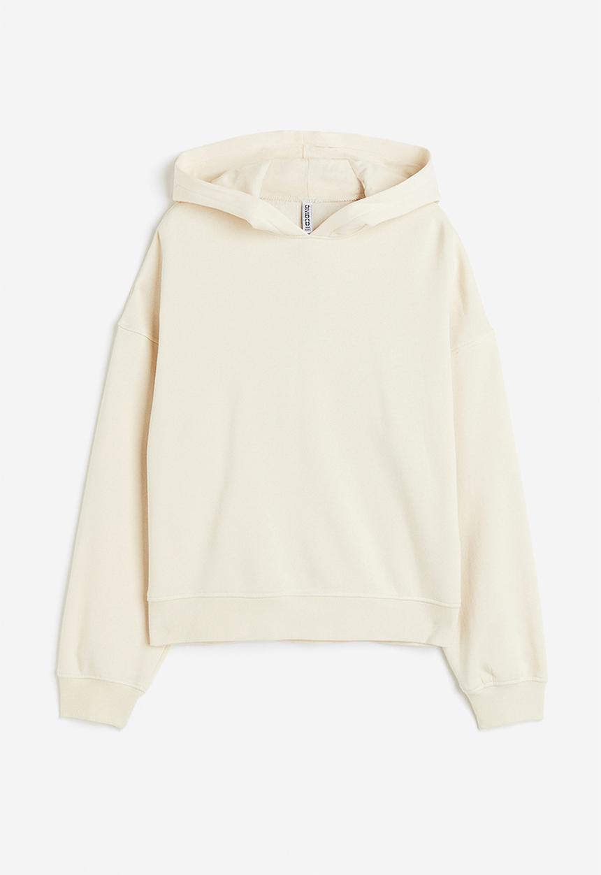 H&M - Hoodie - beige