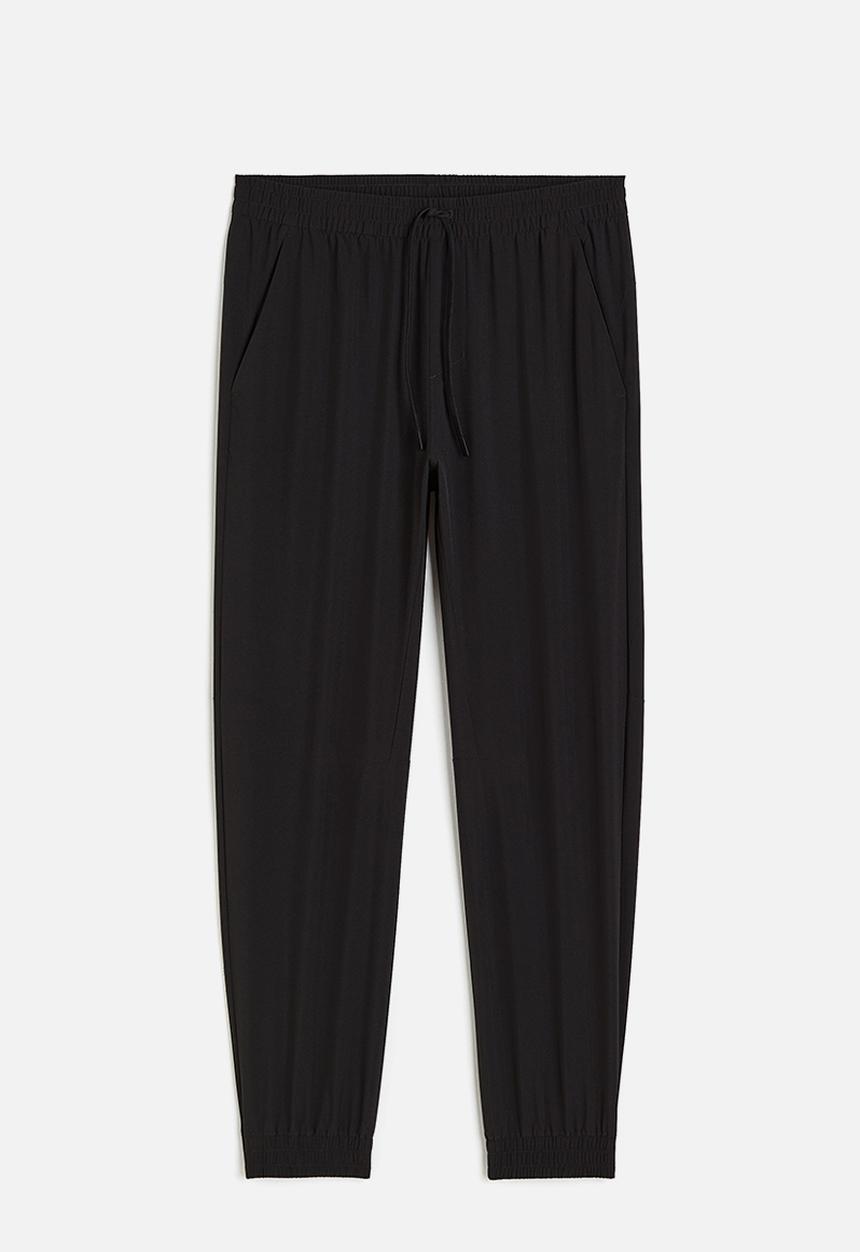 H&M - Drymove™ track pants - black