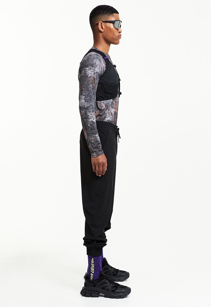 H&M - Drymove™ track pants - black