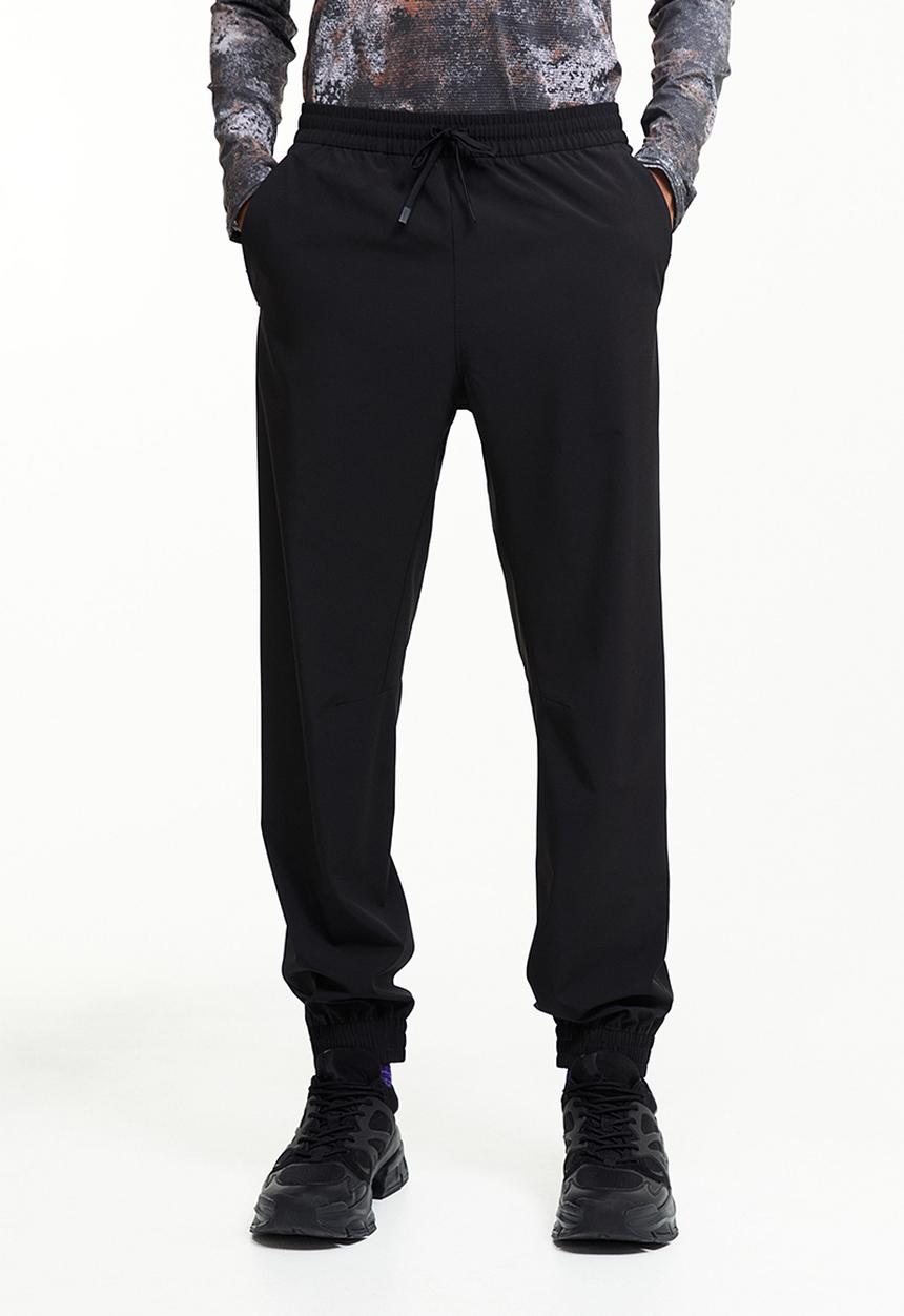 H&M - Drymove™ track pants - black