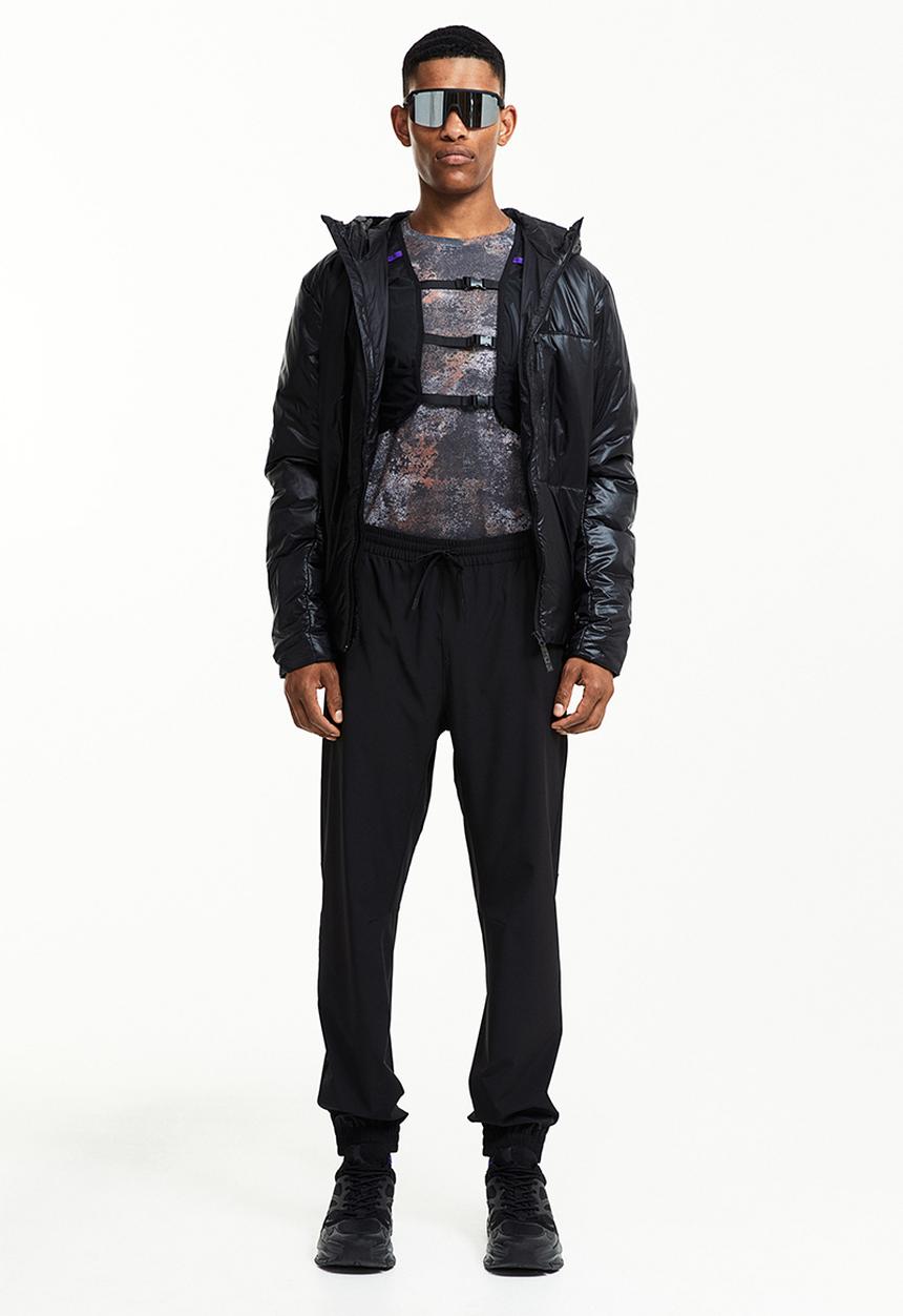 H&M - Drymove™ track pants - black