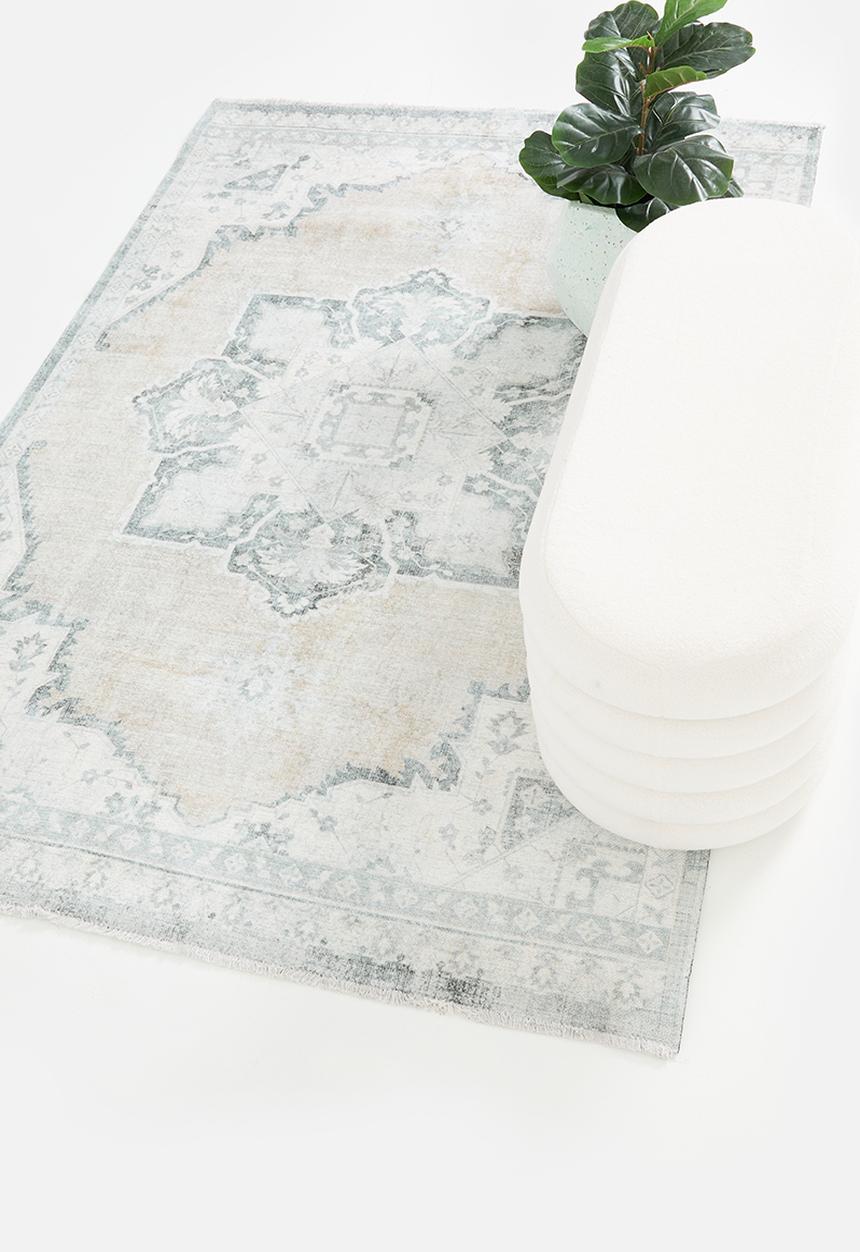 Fotakis - Eve printed rug - multi