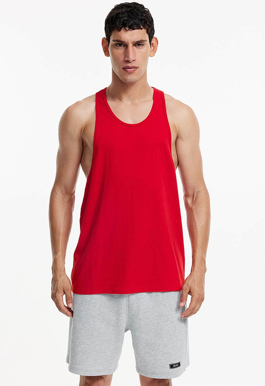 H&M - Drymove™ sports vest top - red