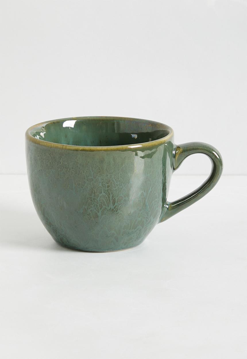 Sixth Floor - Cup set of 4 - green 