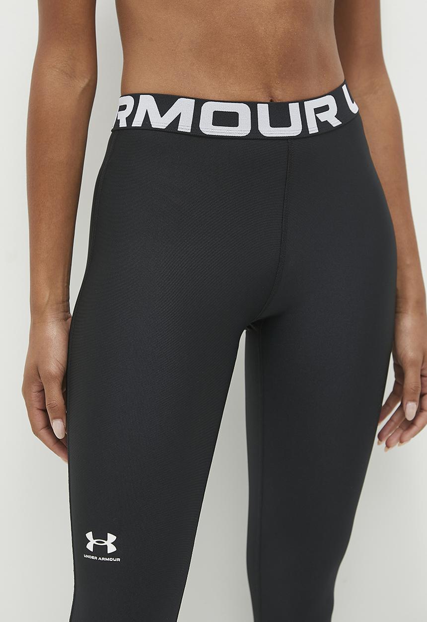 Under Armour - UA HG Authentics Legging - Black