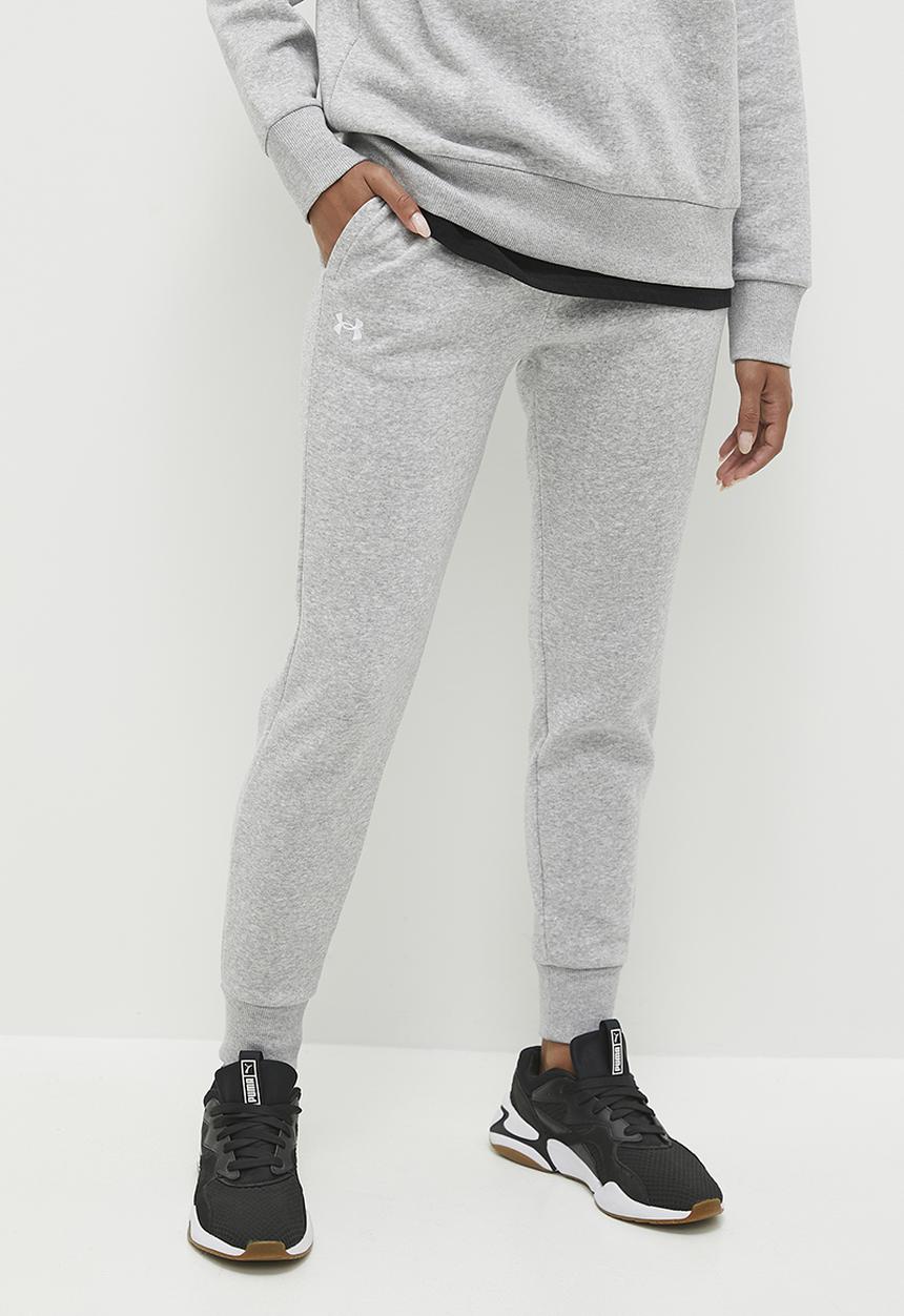 Under Armour - UA Rival Fleece Jogger - Mod Gray Light Heather