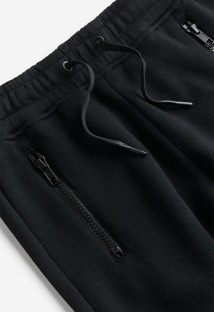 H&M - Joggers - black