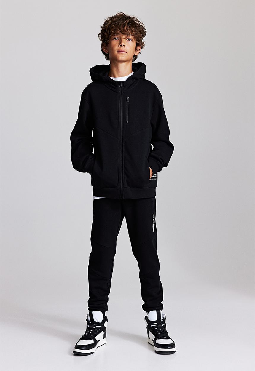 H&M - Joggers - black