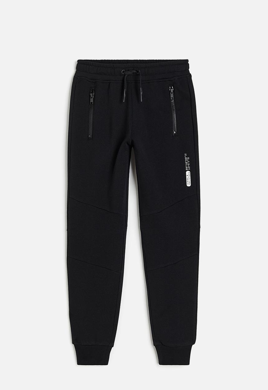 H&M - Joggers - black