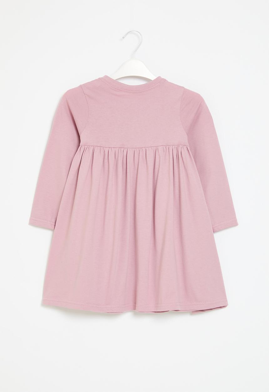 Pop Candy - Long sleeve dress - pink