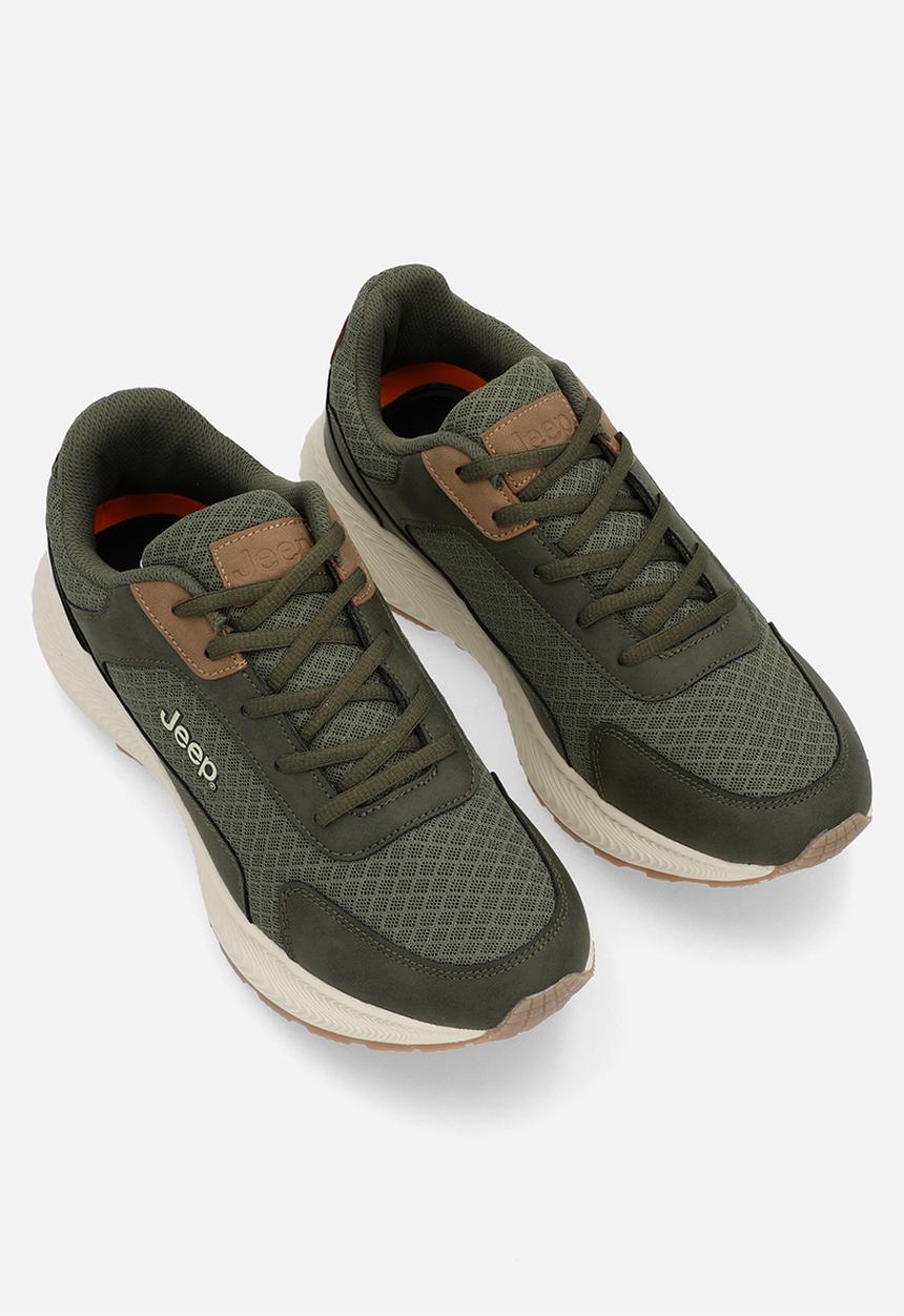 JEEP - Compass sneaker - green