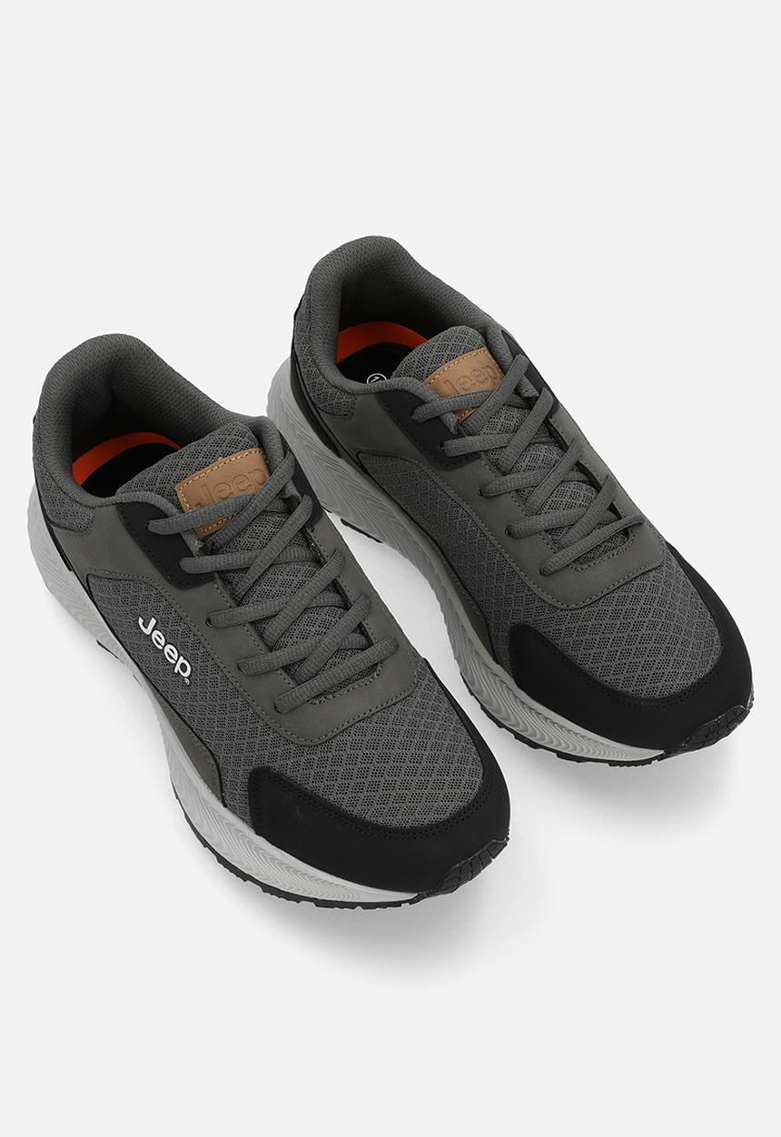 JEEP - Compass sneaker - grey