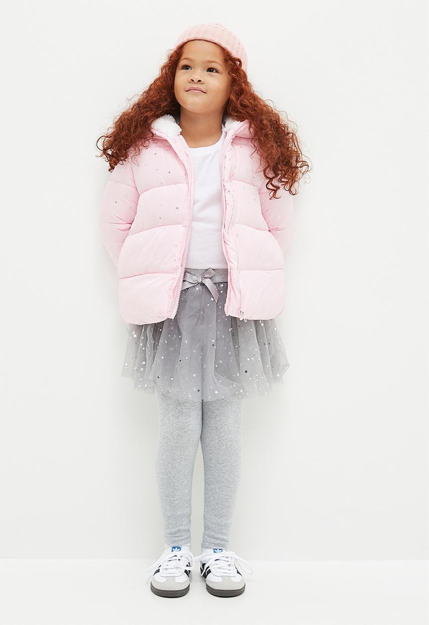 Pop Candy - Legging with tutu - grey