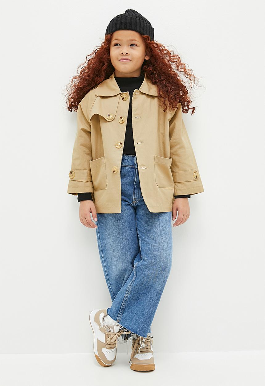 Pop Candy - Trench - beige