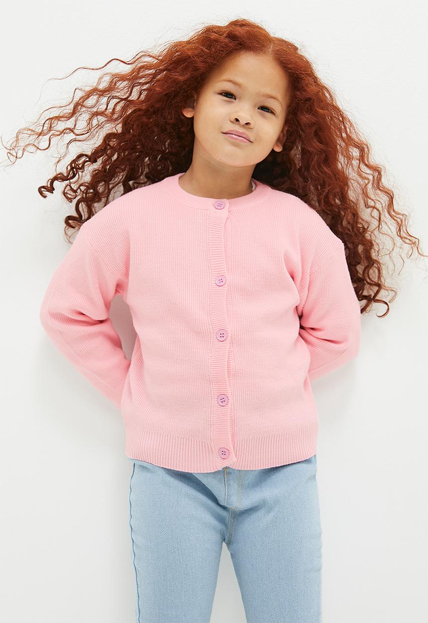 Pop Candy - Cardigan - pink