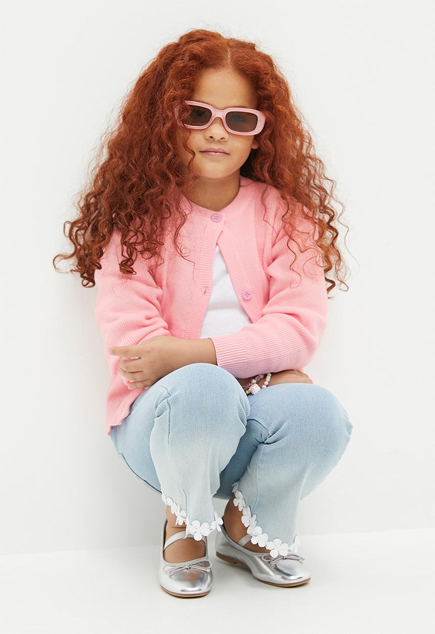 Pop Candy - Cardigan - pink