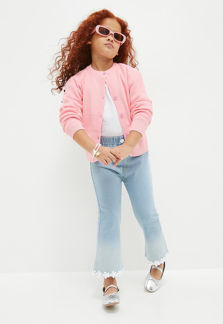 Pop Candy - Cardigan - pink