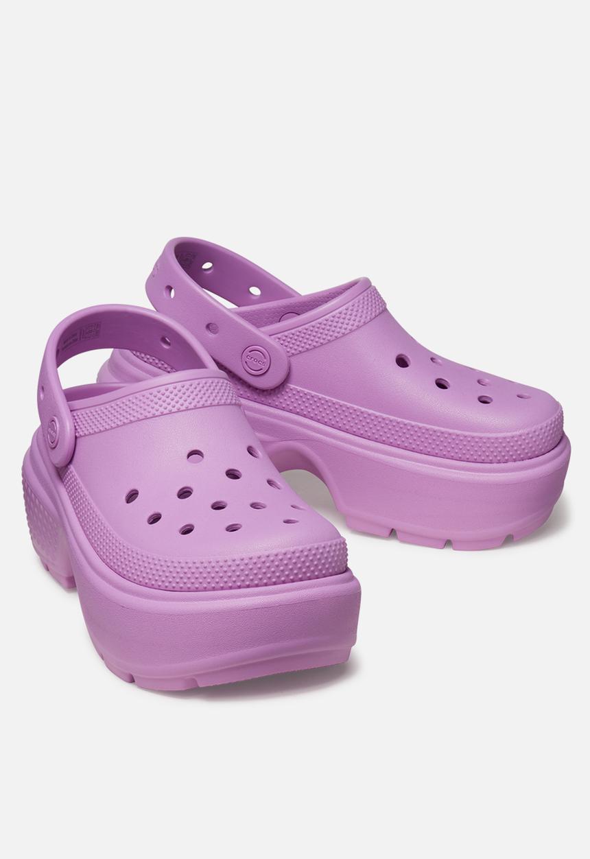 Crocs - Stomp clog - bubble