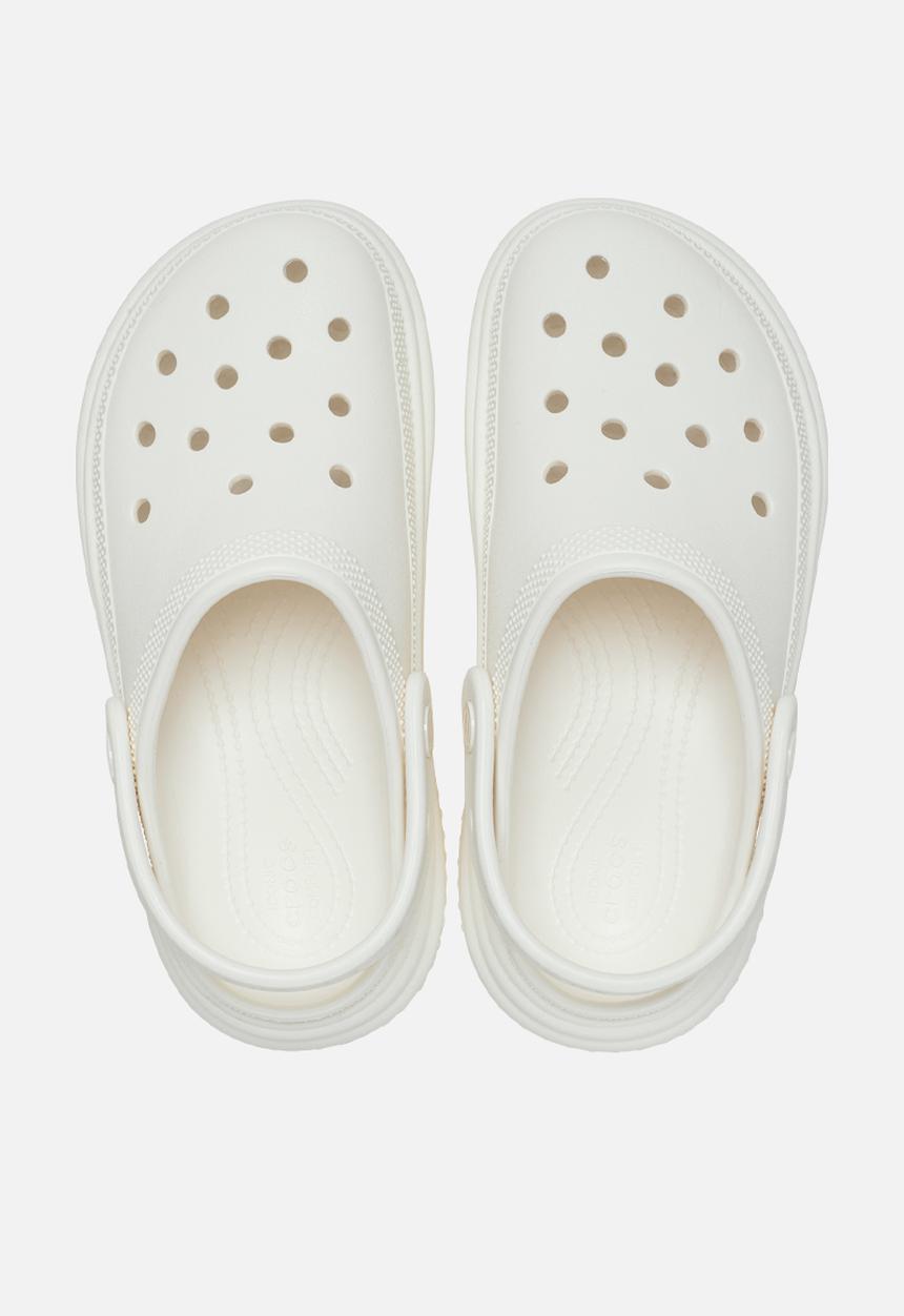 Crocs - Stomp clog - chalk