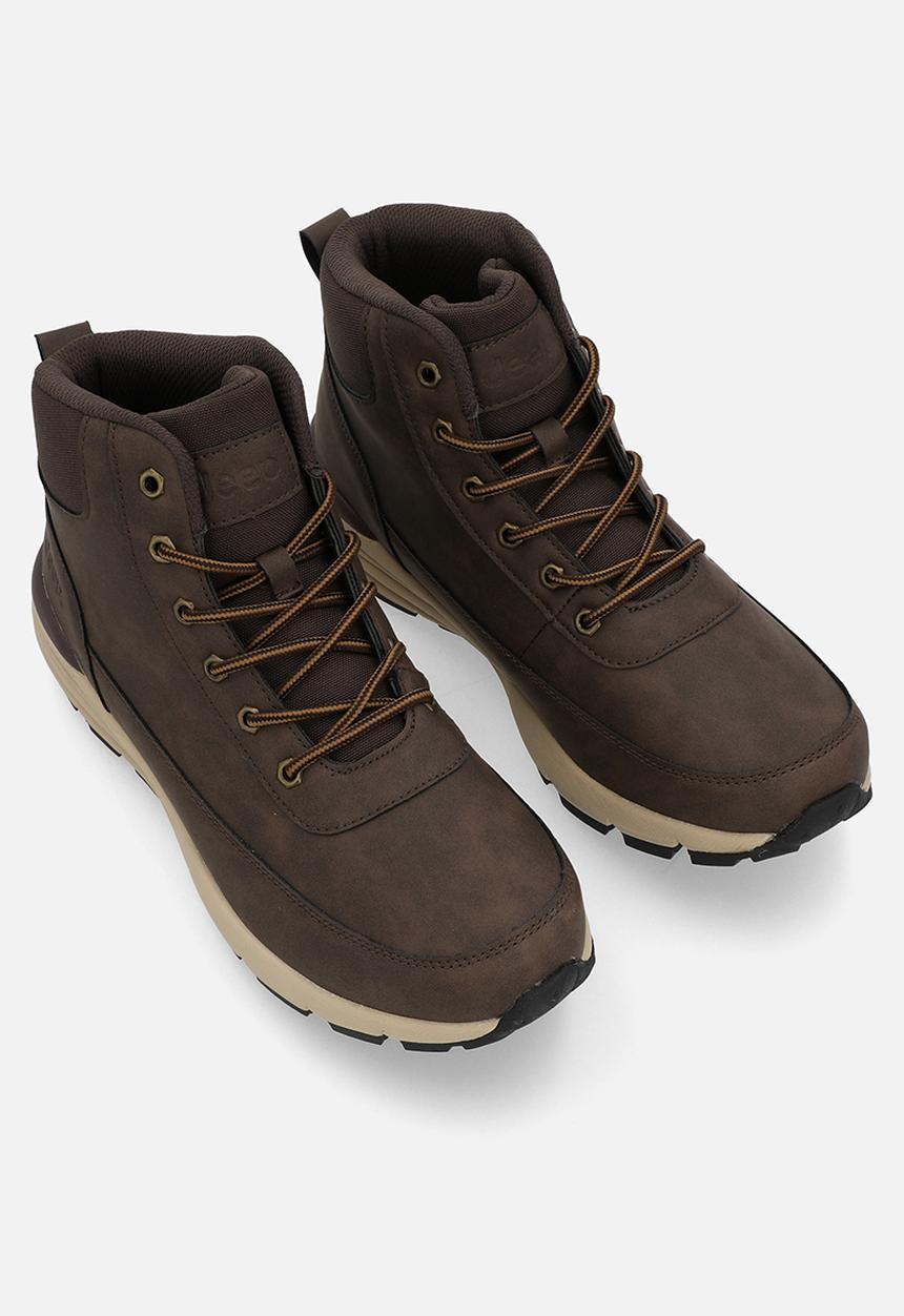 JEEP - Renegade boot - brown