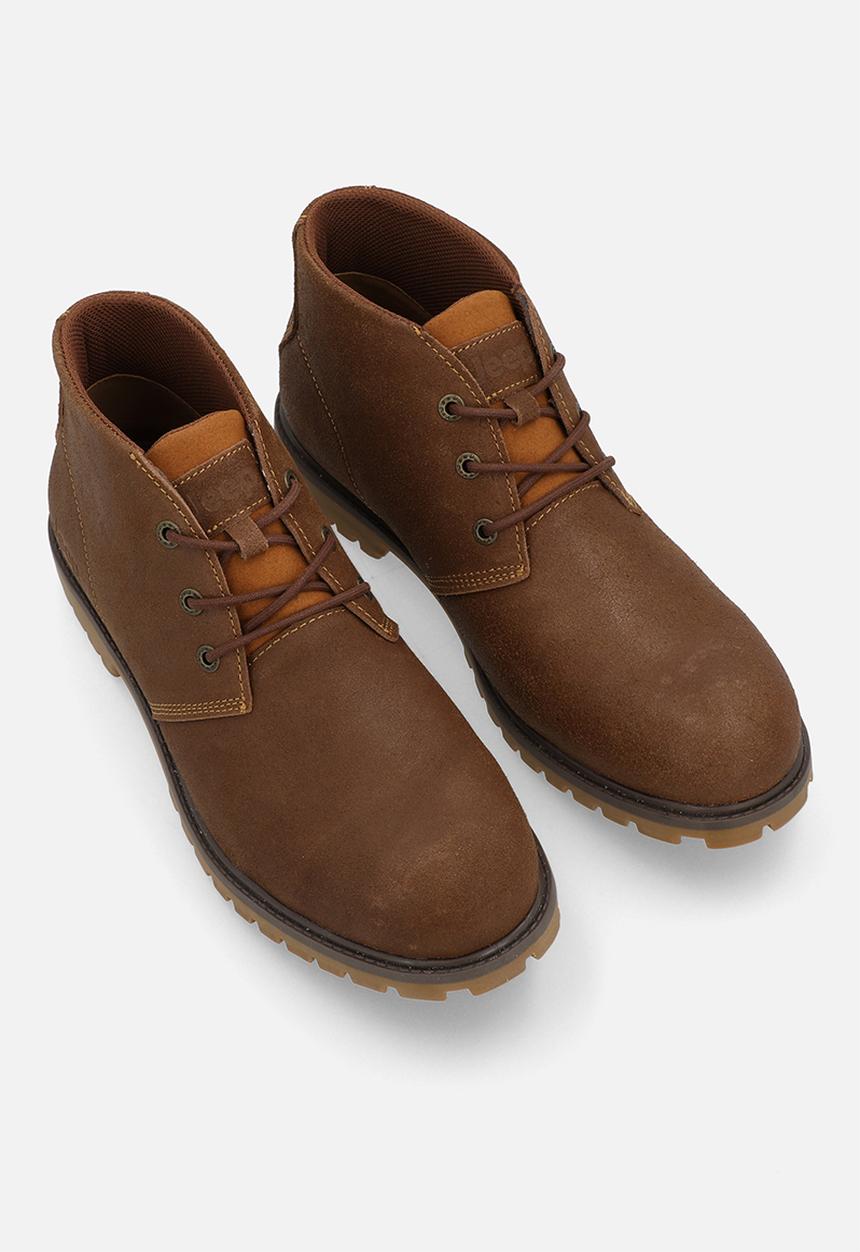 JEEP - Sahara boot - tobacco-jeep
