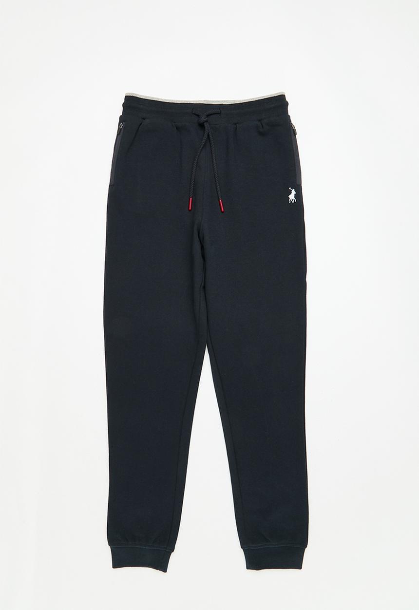 POLO - Boys bruce jogger - navy