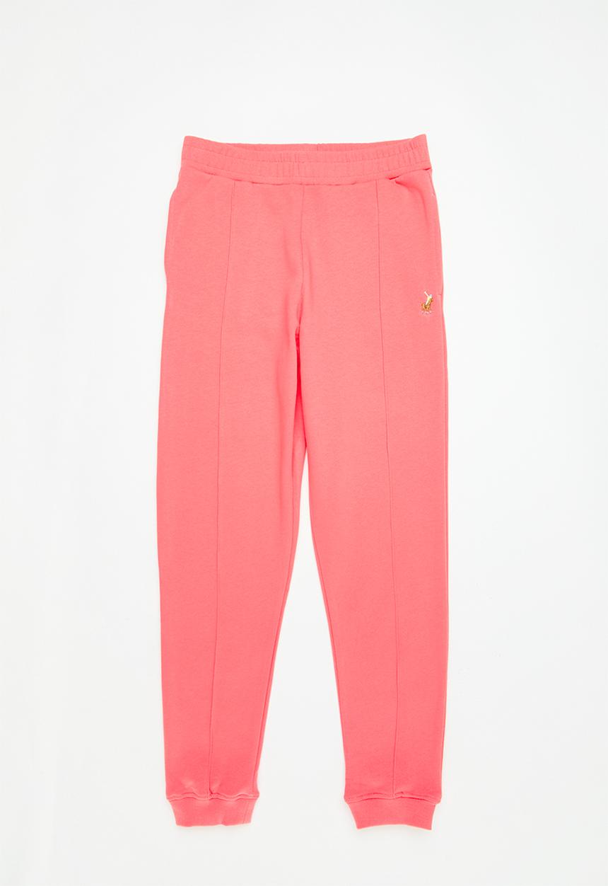 POLO - Girls hannah jogger - rose