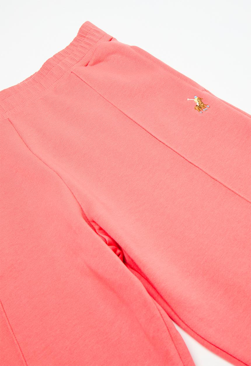 POLO - Girls hannah jogger - rose