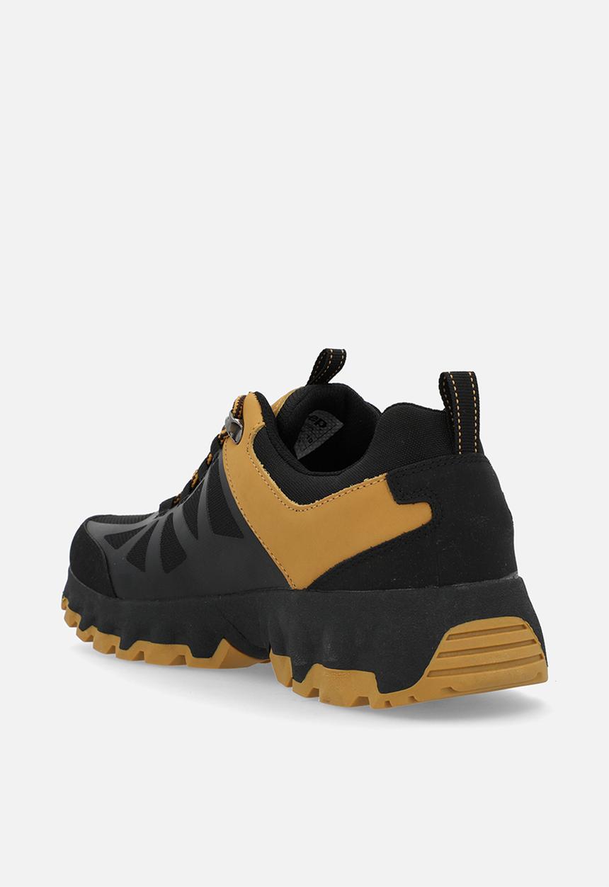 JEEP - Gladiator sneaker - black