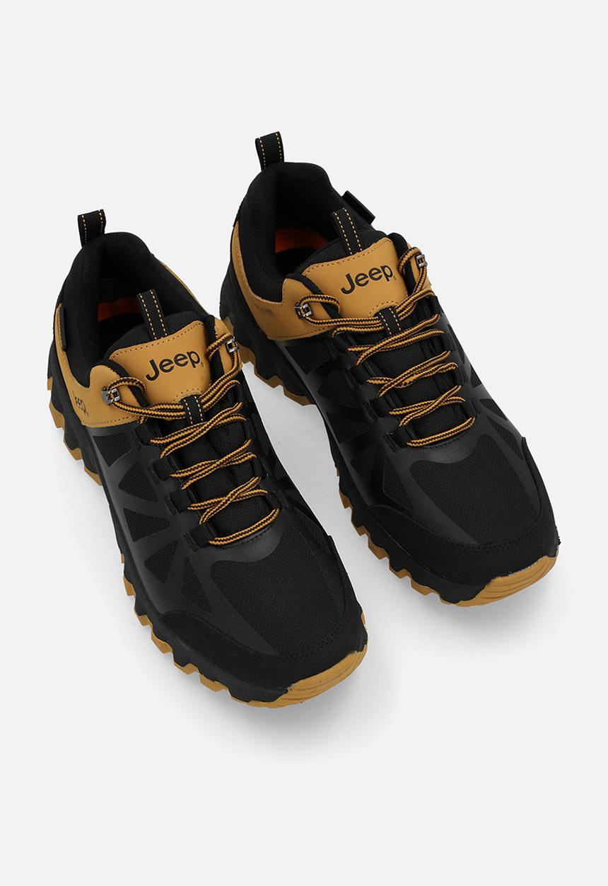 JEEP - Gladiator sneaker - black