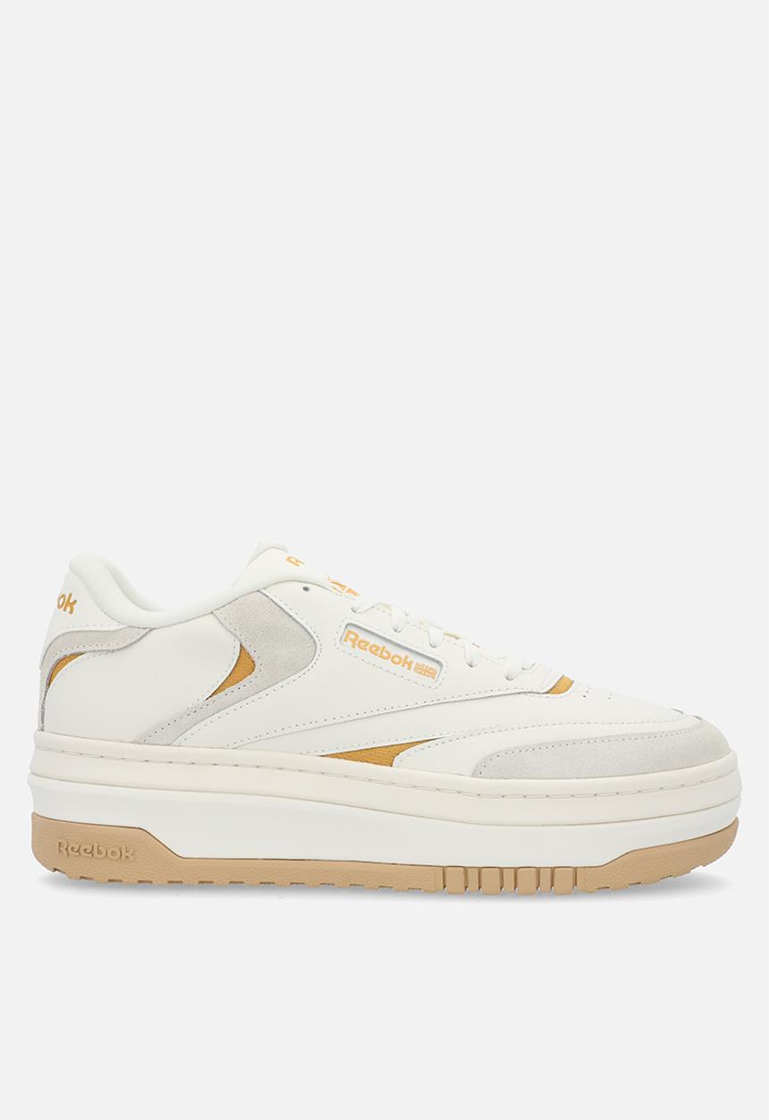Reebok - Club c extra - chalk/but/chalk