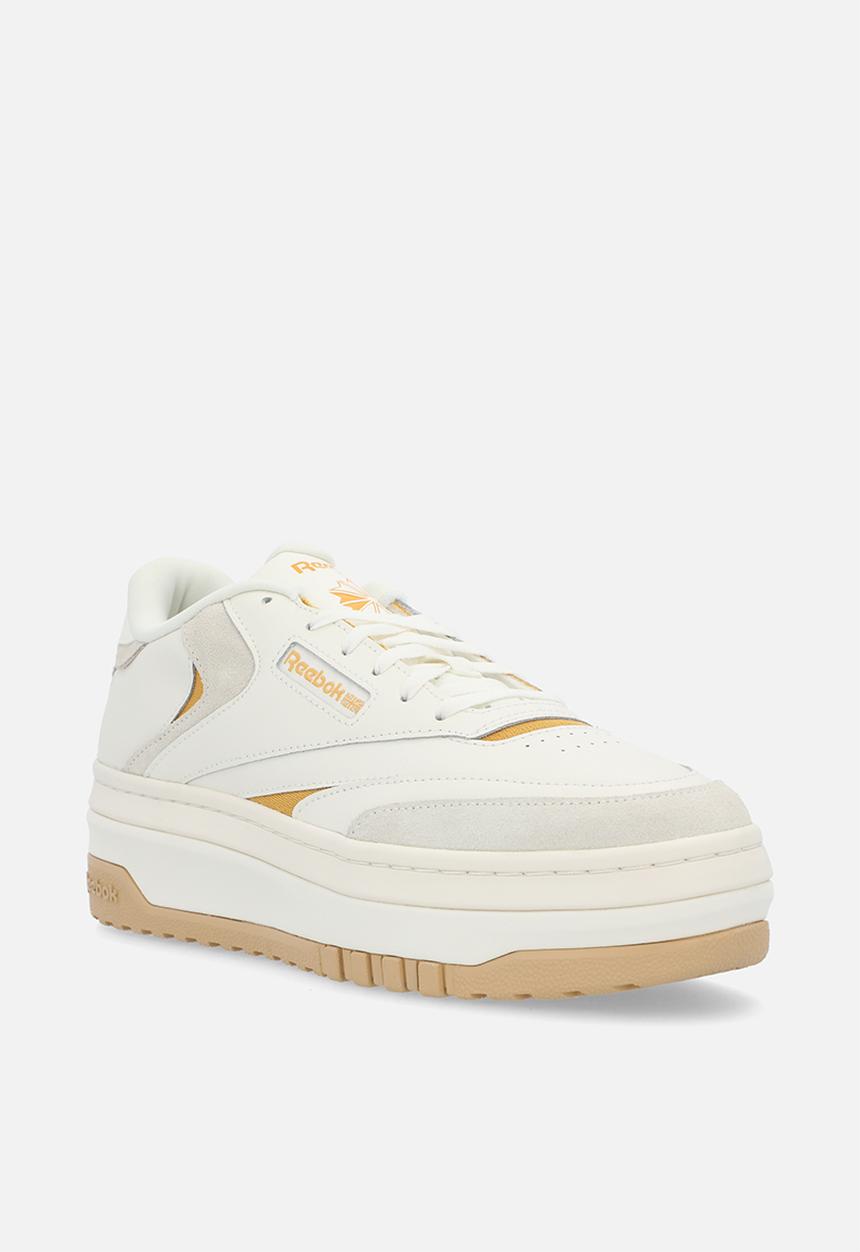 Reebok - Club c extra - chalk/but/chalk