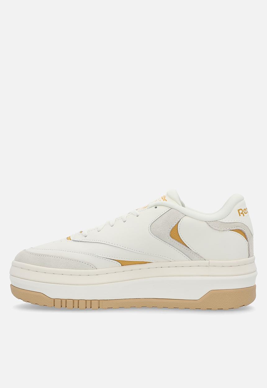 Reebok - Club c extra - chalk/but/chalk