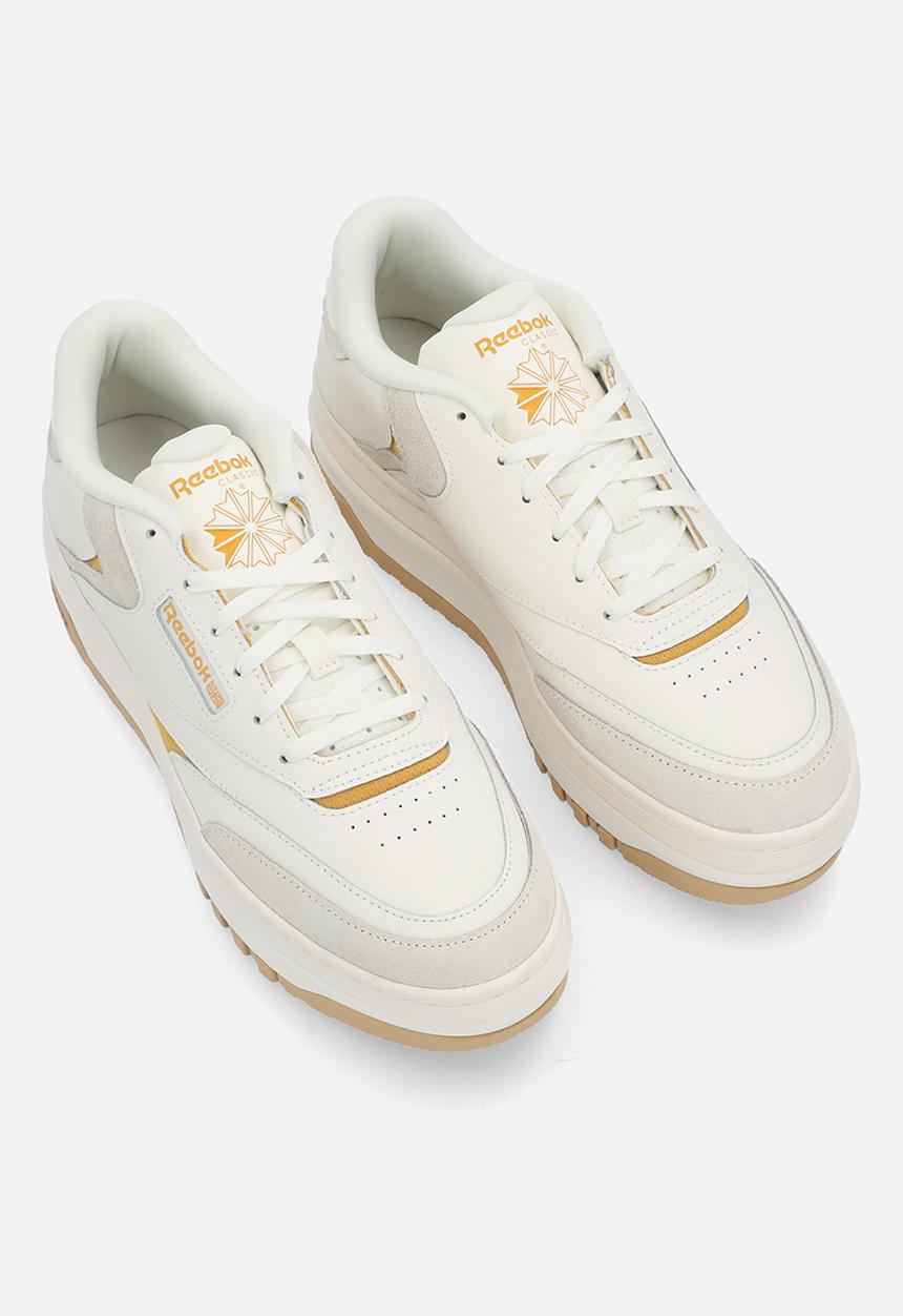 Reebok - Club c extra - chalk/but/chalk