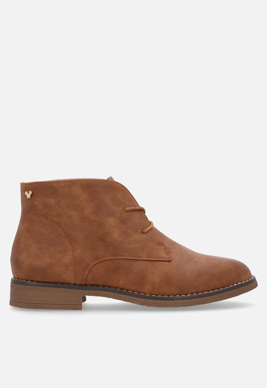 Butterfly Feet - Essex 2 ankle boot - tan