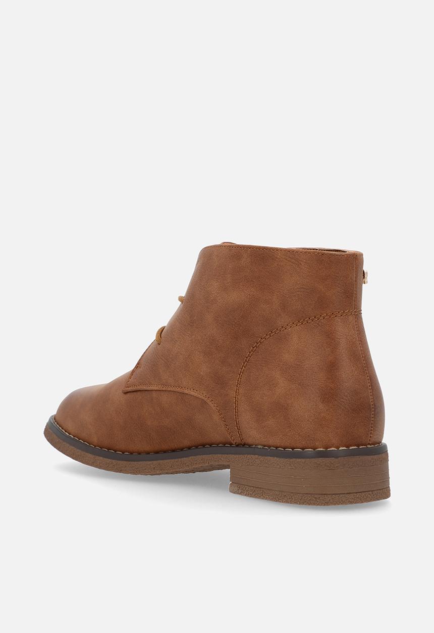 Butterfly Feet - Essex 2 ankle boot - tan