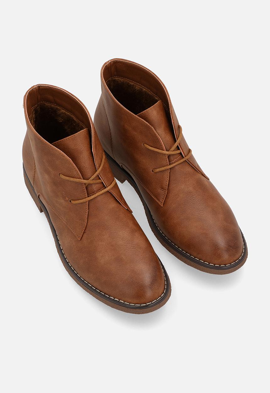 Butterfly Feet - Essex 2 ankle boot - tan