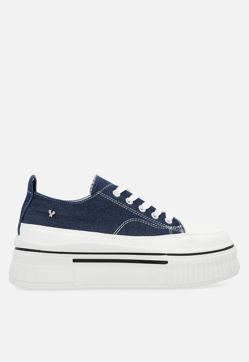 Butterfly Feet - Verge 1 sneaker - indigo
