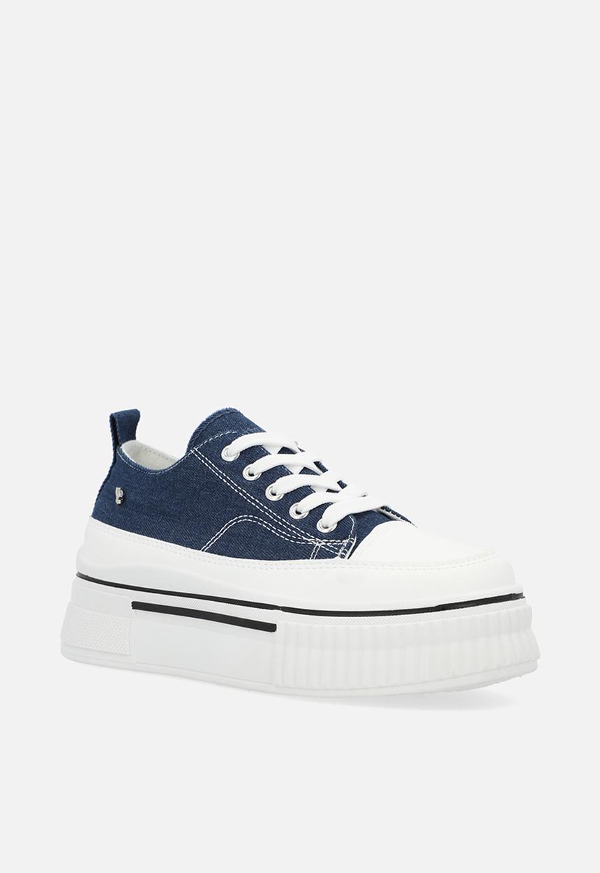 Butterfly Feet - Verge 1 sneaker - indigo