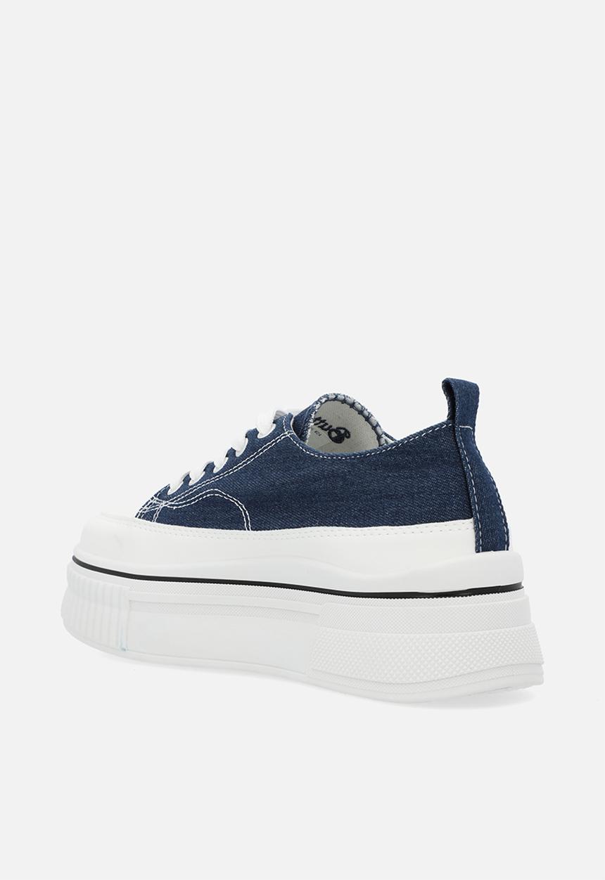 Butterfly Feet - Verge 1 sneaker - indigo