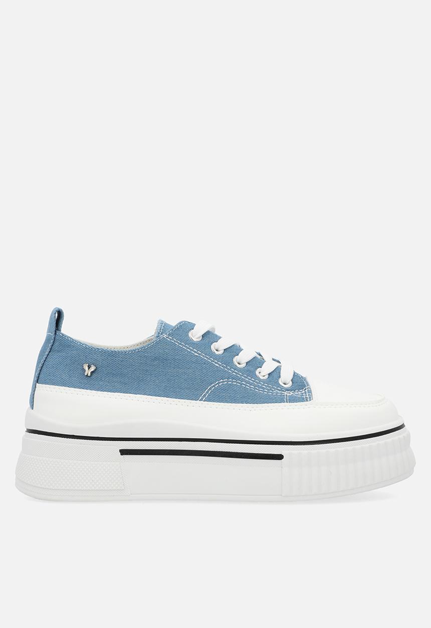 Butterfly Feet - Verge 1 sneaker - blue